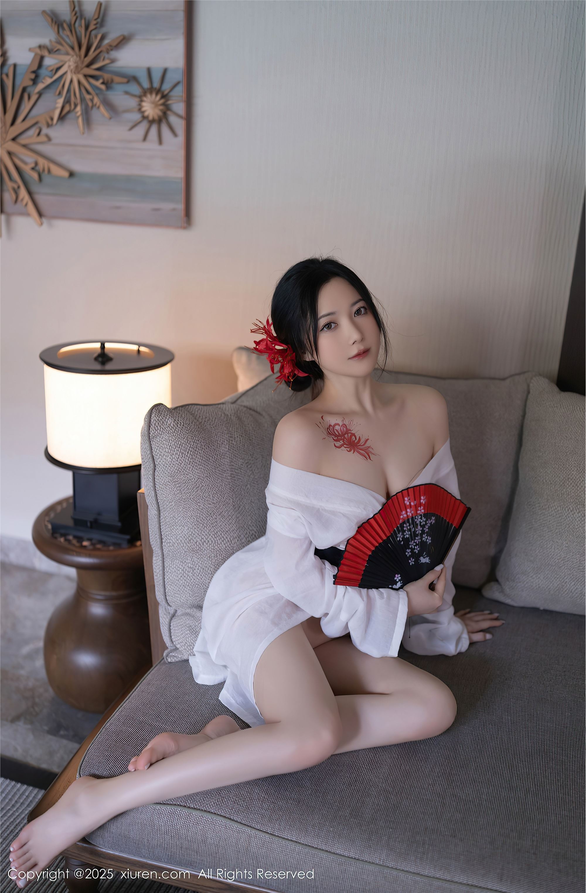 Xiuren秀人网 2025.07.04 NO.10514 鱼子酱Fish